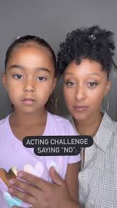 tbt to one of my favorite videos! Look at Ariah in our little acting  challenge! 🌟🥺 A star in the making! ⭐️ Who else has a mini-me with a fun  flair of