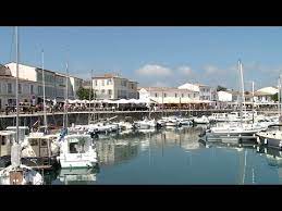 C'est une station météo davis instruments vantage pro 2 sans fil. Saint Martin De Re Le Joyau De L Ile De Re Youtube