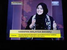 Pesanan khas penganalisis politik, prof dr sivamurugan pandian. Why Is Uqasha Maembong On Awani