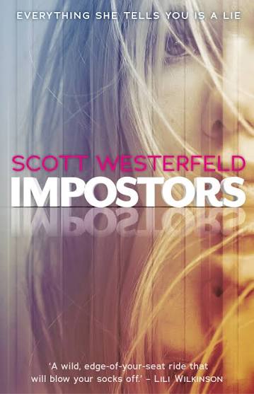 Impostors - Scott Westerfeld -AU2103- A&U Children's - 9781760876265 -  Allen & Unwin - Australia
