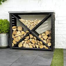 I am trying to change the binary log rotation from days to hours. Outdoor Bin Log Storage Wooden Log Stores Garden Trading