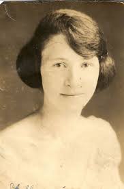 Stella Augusta Mingus Holder (1904-1985)