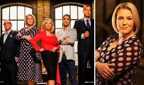 Sara davies, mbe, is an entrepreneur and television personality who was born in coundon, county durham in 1984. Sara Davies Dragons Den Star Worth 35 Million Makes Son Work For 2 A Day Celebrity News Showbiz Tv Express Co Uk