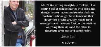 Amazing 7 brilliant quotes by andrew gross picture French via Relatably.com