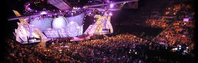 Vegas Events Entertainment Concert Venues Mandalay Bay