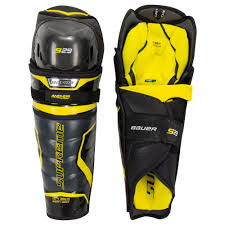 Bauer Supreme S29 Senior Hockey Shin Guards