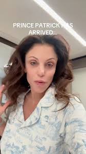 The PRINCE Has Arrived #patrickta #makeupartist #royalty