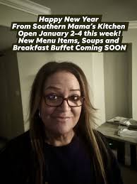 Thank you all for making 2025 a Fabulous and Successful Year for Southern  Mama's Kitchen. I truly appreciate everyone and your support for me and my  staff ❤️ With a new year