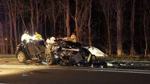 Bij een ongeluk met zes auto's op de n34 bij borger zijn vier doden en vijf gewonden gevallen. Meerdere Gewonden Bij Ongeval Op N34 Bij Dalen Coevorder Courant