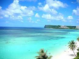 There are located several quite fascinating wwii sites too. Guam Beach So Serene Guam Beaches Beaches In The World Beautiful Places