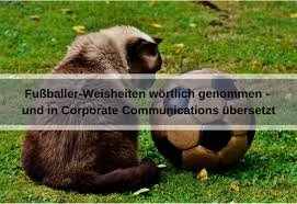 Paul gascoigne ist ein ehemaliger fußballspieler aus англия, (* 27 мая 1967 г. Fussballer Phrasen Content In Unternehmen 11 Freunde Musst Ihr Sein