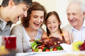 Mayfield, albert calleros, anthony lioi. 6 Ways To Celebrate Thanksgiving When You Re Missing A Loved One