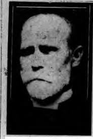 HUGE CROWD WELCOMES FIRST C. P. TRAIN