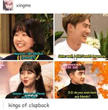 Les Idoles K Pop Si Elles Etaient Exo Memes Exo Funny Kpop Memes