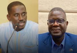 Presidential Adviser Momodou Sabally Njogu bah And Other Top Government  Officials Will Not Be Making It To This Year's United Nations General  Assembly (Unga) In New York As Planned After The Us