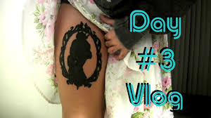 The scab serves the valuable purpose of protecting the wound from bacteria while. Tattoo S Healing Process Day 3 Vlog Likewowlala Youtube