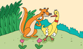 Maybe you would like to learn more about one of these? Dongeng Fabel Bebek Selalu Hidup Rukun Contoh Rpp Sd Dan Soal Sd