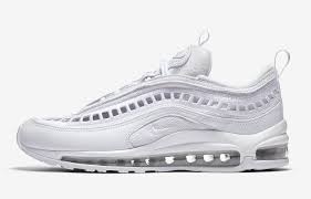 Nike Air Max 97 Ultra White Vast Grey Ao2326 100 Sneaker Bar Detroit Nike Air Max 97 Toms Shoes For Men Nike Air Max