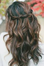 15 Beautiful Hair Highlight Ideas Daily Makeover Prom Hairstyles For Long Hair Braids For Long Hair Wedding Hair Down