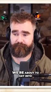 New Heights Podcast When Jason Walks Out