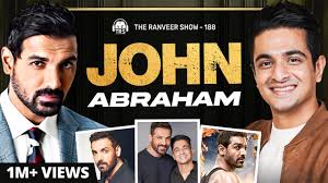 Secrets Of John Abraham You Didn't Know About