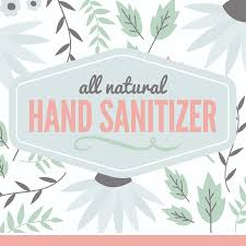 Check spelling or type a new query. Natural Hand Sanitizer Label Free Printable With Full Recipe