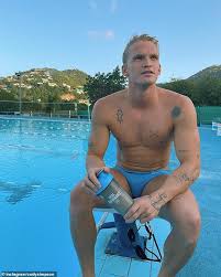 Cody simpson is a pop music artist cody simpson is a pop music artist cody simpson is a pop music artist official. Cody Simpson And His Girlfriend Since Leaving Howard Springs Quarantine To Swim Daily Mail Online