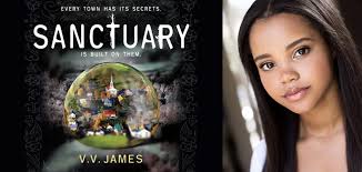 Wild Angel, Sanctuary, & dream roles with BA student Elish Liburd