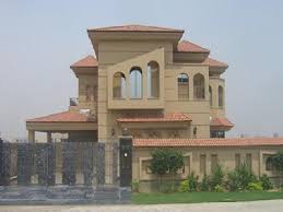 Dha Homes A Dream Residence Of Pakistan Building Elevation Home Apartments For Sale