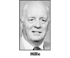 LAWRENCE HILLE Obituary (2020)