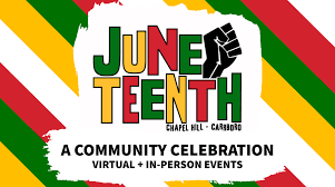 The first official juneteenth celebration came the year after the liberation of slaves in galveston, but it would take more than a hundred years for texas to consider it a state holiday. 16 Juneteenth Celebrations In The Triangle In 2021 Triangle On The Cheap