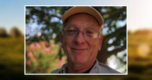 Keith Parker Obituary October 16, 2020