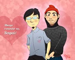 Xem thêm ý tưởng về anime, hình ảnh, dễ thương. Frank And Ethan Senpai H3h3productions Know Your Meme
