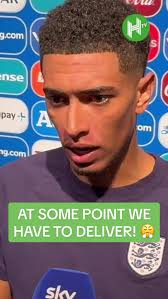 Jude Bellingham's Devastating Interview after Euro 2024 Final Defeat