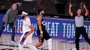 Best jamal murray bubble highlights with some replay angles 1080p 60fps ▻ business contact: Jamal Murray Denver Nuggets Hang On To Cut Los Angeles Lakers Lead To 2 1 Tsn Ca