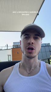 Encountering Strange People at the Club: A Night Out