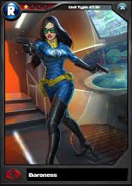 Gi joe classified series cobra island baroness coil coil action figure: Baroness Gi Joe Baroness Gi Joe