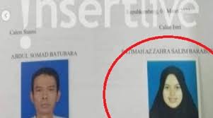 Pernikahan antara ustaz abdul somad dan fatimah digelar di rumah kerabat mempelai perempuan di salah satu foto yang beredar menampilkan sesi foto bersama abdul somad dengan fatimah sebelum melangsungkan akad nikah, ustaz abdul somad bersama calon istri melakukan proses. F6pzr2wk3jpvnm