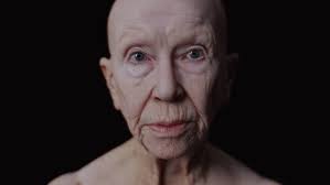 Ultra-lifelike figure shows potential future of virtual reality