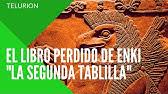 ¿te ha pasado que muchas veces tienes ganas de leer un libro interesante, novelas clásicas o algo por el estilo, pero no sabes. El Libro Perdido De Enki Parte 1 Youtube