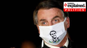 Bolsonaro slashes brazil's environment budget, day after climate talks pledge. Explained Why Brazil S President Jair Bolsonaro Has To Pay Compensation To A Journalist Explained News The Indian Express