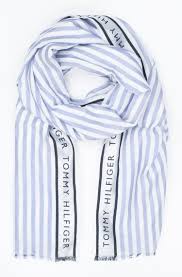 scarf tommy selvedge scarf tommy hilfiger womens scarves