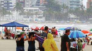 Playa de tibau do sul (pipa). Diario Hoy Mas De 170 Paraguayos Fueron A Playas De Brasil Este Finde
