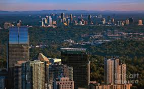 Hours may change under current circumstances Metro Atlanta Skyline Photograph By Doug Sturgess
