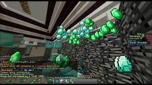 Join a java edition minecraft server that fits your gameplay. 1 7 5 Op Prison Server Bosscraft Ep1 Mining Guest Video Dailymotion