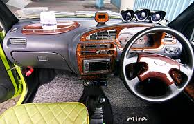 Bila dah lengkap, kereta ditembak dengan warna diamond green. Perodua Kancil L512 Kaki Kereta