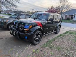 Image result for Inferno Red 2008 Nitro