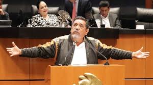 Progress in the controversial candidacy of félix salgado macedonio (photo: Cnhj Retira Candidatura De Felix Salgado Macedonio Uni2noticias