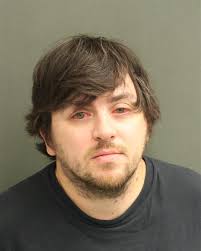 24-year-old CLINT CHAMBERS from APOPKA was arrested