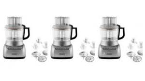 Shop our amazing collection of mixers online and get free shipping on $99+ orders in canada. Costco Canada Kitchenaid 9 Cup Food Processor Only 104 99